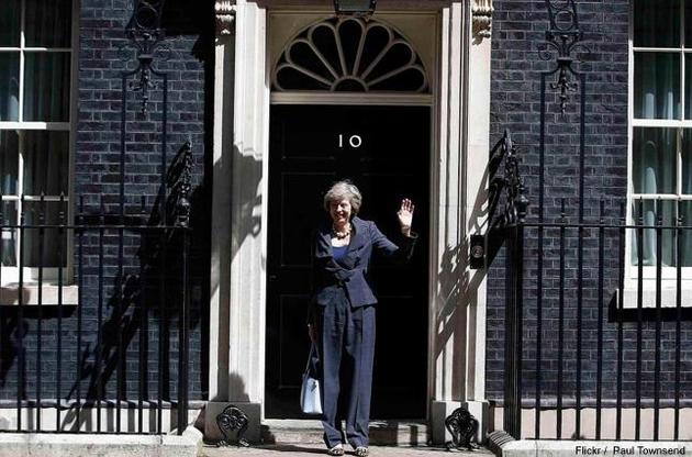 Британський прем'єр Тереза Мей: Brexit — означає Brexit