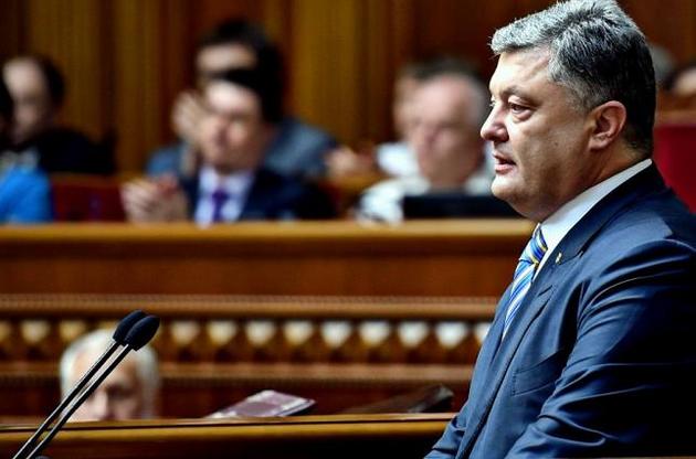 Президент Украины высказал поддержку главе Турции Эрдогану.