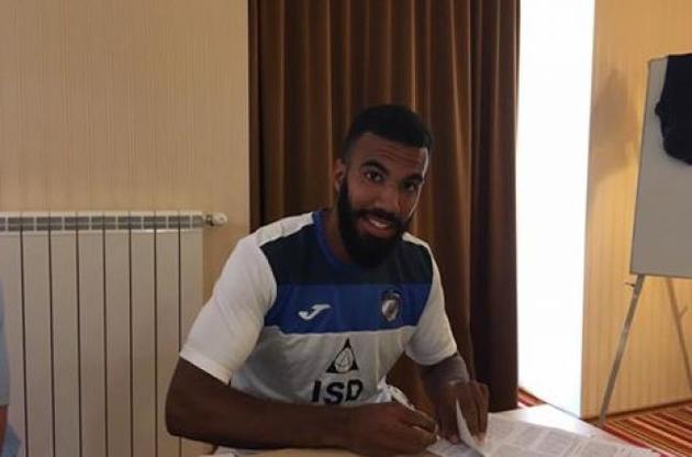 Комвалиус переехал из Германии в Украину