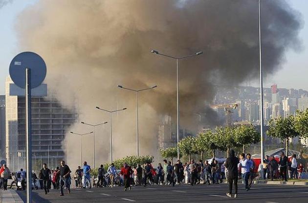 Переворот в Турции подавлен. У мятежников было мало сил