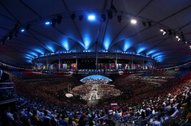 Відбулося відкриття Олімпіади-2016 (фото, відео)