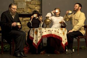 Чай? Кофе? Поиграем