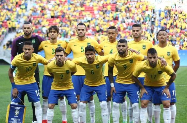 Неймар і компанія не зуміли обіграти ПАР