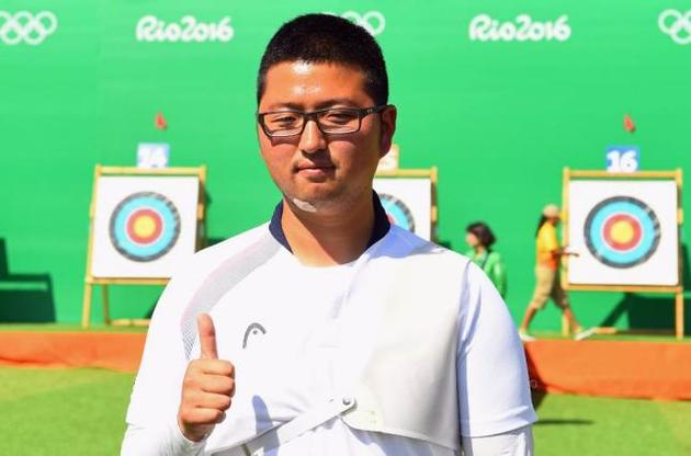 Ким У Джин - мировой рекордсмен