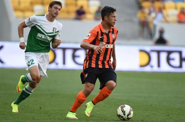 "Шахтар" буде приймати "Олександрію"