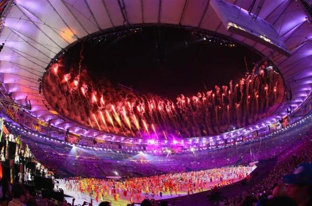 Олімпіада-2016: цифри і факти про церемонію відкриття Ігор