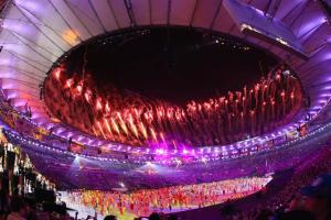 Олимпиада-2016: цифры и факты о церемонии открытия Игр