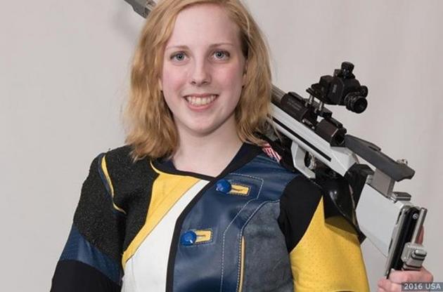 Трэшер опередила двух китаянок