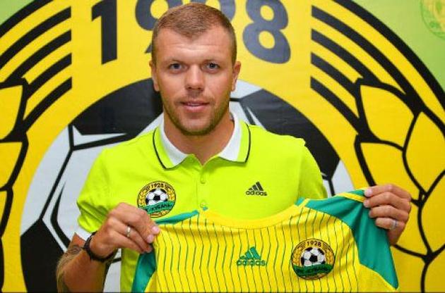 Гай буде грати в Росії