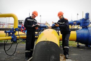 Украина накопила в ПХГ более 11 млрд кубометров газа