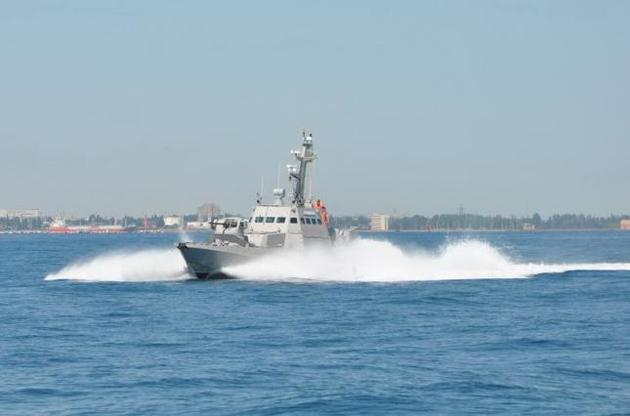 Катера типа &quot;Гюрза-М&quot; могут выходить в море на пять суток