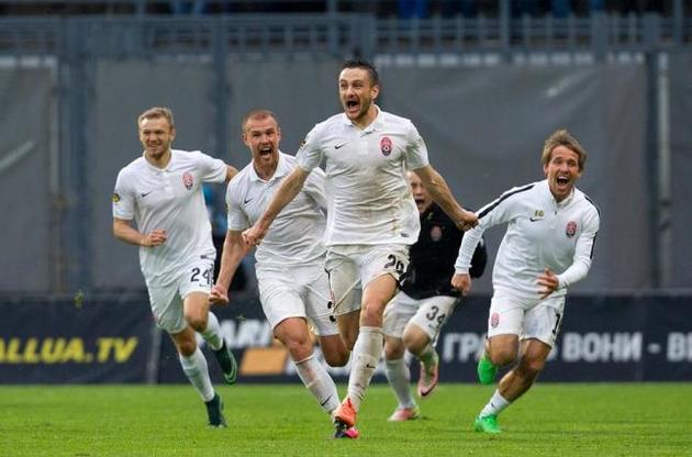 &quot;Зоря&quot; впоралася з аутсайдером чемпіонату