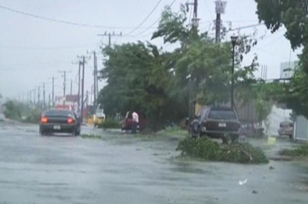 В наиболее пострадавших районах уровень воды поднялся на полтора метра