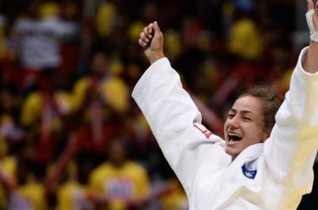 Дзюдоїстка Кельменді принесла Косово першу олімпійську медаль в історії