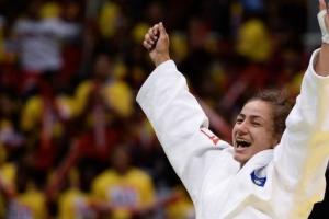 Дзюдоистка Кельменди принесла Косово первую олимпийскую медаль в истории