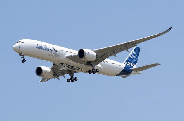 Великобританія почала антикорупційне розслідування щодо Airbus