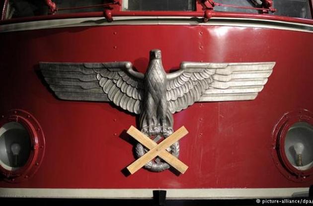 "Золотой поезд нацистов" снова ищут