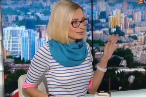 Звільнена з полону журналістка Варфоломєєва виступила проти обміну українських полонених на бойовиків