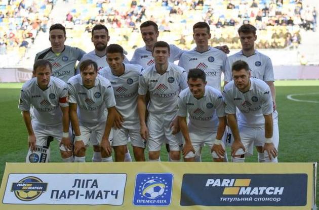 "Олимпик" победил впервые в сезоне