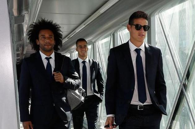 &quot;Реал&quot; уже прибыл в Норвегию