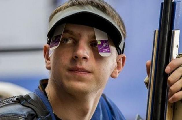 Стрілець Куліш приніс Україні першу медаль Олімпіади-2016