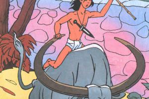 У катакомбах конфлікту