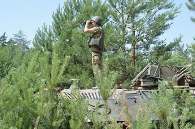 Подразделения ВСУ у админграницы с Крымом получили в свое распоряжение противотанковые ракетные комплексы