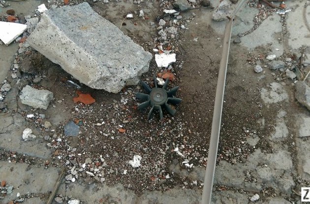 Наслідки ворожих обстрілів у Широкіному