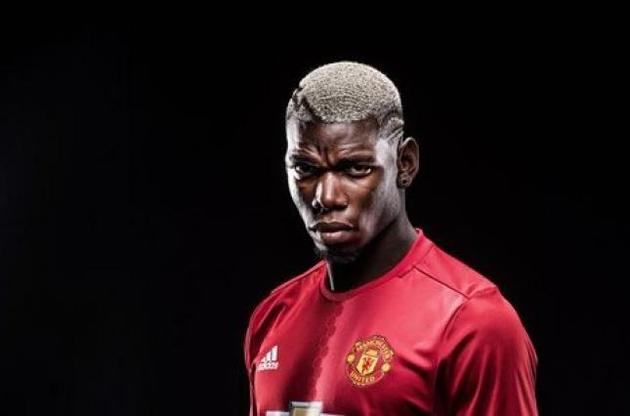 Погба вернулся в "МЮ"