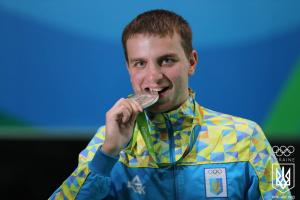 Первые медали украинцев в Рио: слезы Харлан и радость Кулиша
