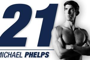 Фелпс став 21-кратним чемпіоном Олімпійських ігор