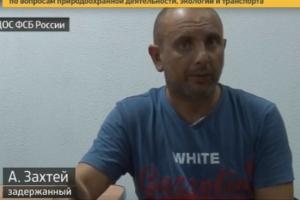 В ефірі російського ТБ показали відео допиту ще двох "українських диверсантів"