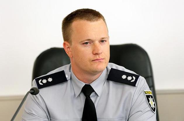 Полковника Андрея Кихтенко представили в качестве начальника департамента противодействия наркопреступности