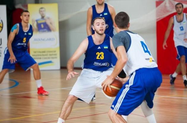 Росія на класі переграла українських баскетболістів