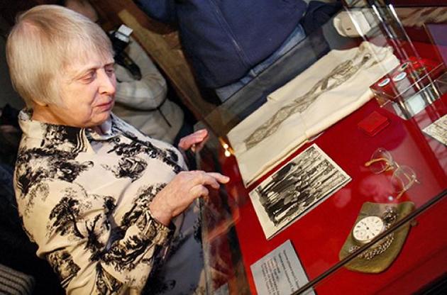 Рада Аджубей скончалась на 88-м году жизни