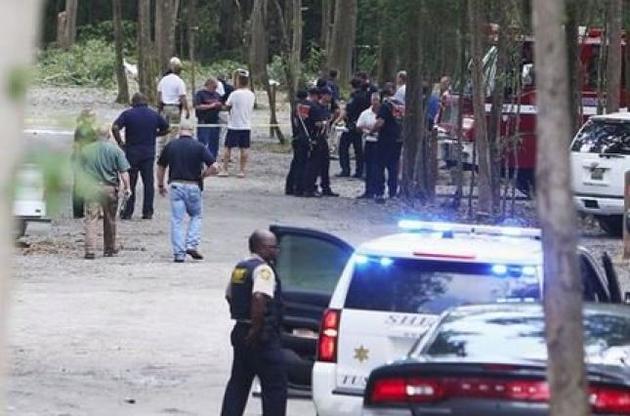 Жертвами аварії літака в Алабамі стали шість осіб