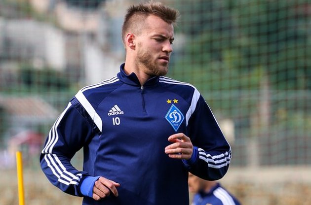 Ярмоленко хочет уйти из &quot;Динамо&quot;