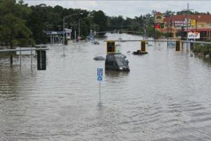 Штат Луизиана ушел под воду: погибли четыре человека, 20 тысяч пострадавших были спасены