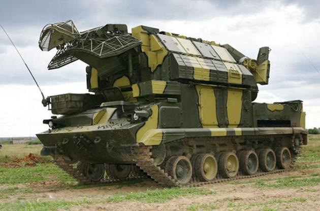 Россия перебросила в Донбасс зенитно-ракетный дивизион – разведка