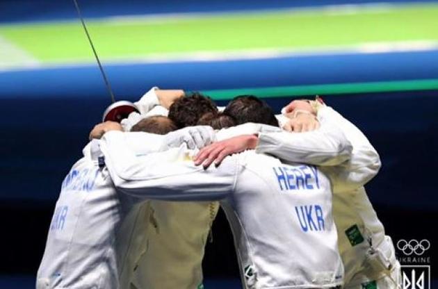 Українці залишилися без медалей