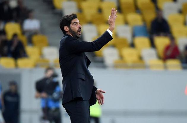 Фонсека пообещал "амбициозный "Шахтер"