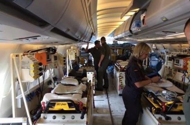 Правительство ФРГ приготовило подарок Украине к Дню Независимости