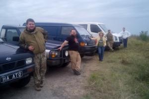 Після звернення волонтерів до Розенка Мінсоцполітики заблокувало відправлення автомобілів у зону АТО