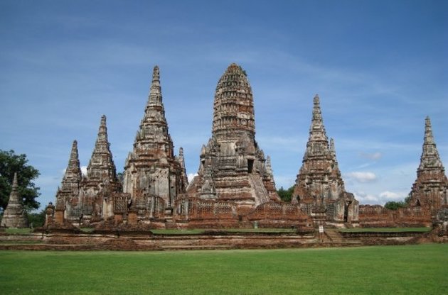 МИД советует быть осторожными в Таиланде