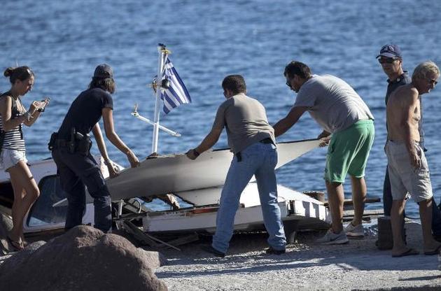 Громадянин України загинув у морі біля берегів Греції