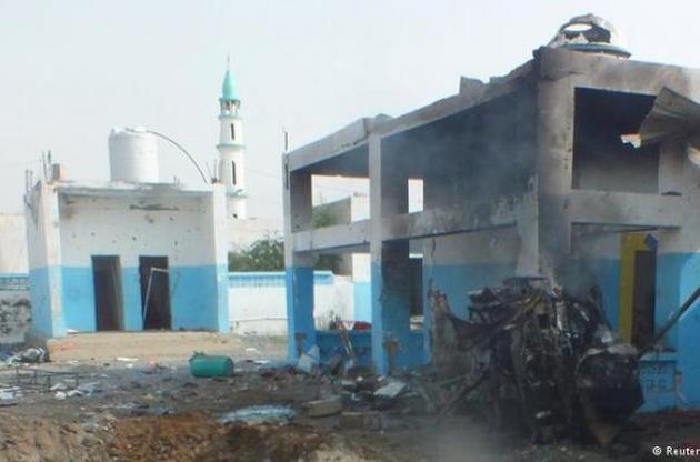 В Йемене разбомбили больницу