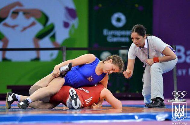 Стадник-Махиня не смогла побороться за медаль