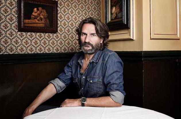 Фредерік Бегбедер приїде у Львів