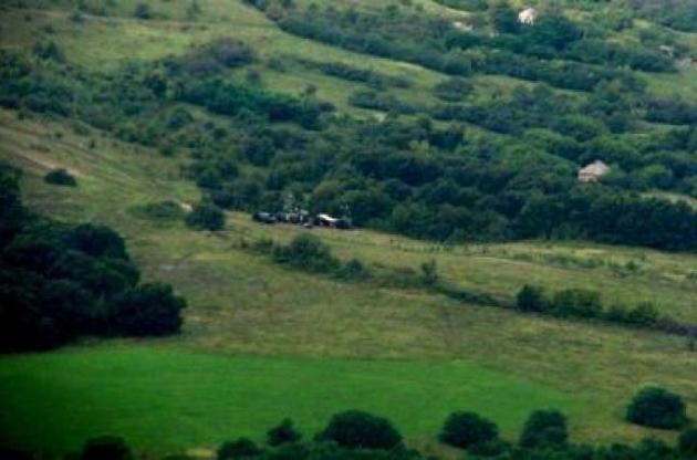 Прикордонники зафіксували на російсько-українському кордоні розгортання російських засобів РТР