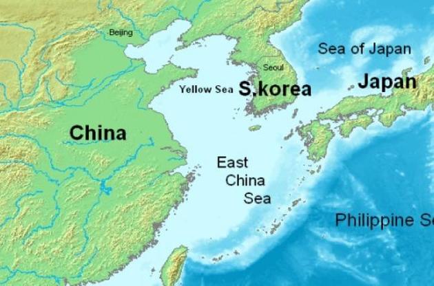 Японія хоче створити і встановити ракети на спірних островах